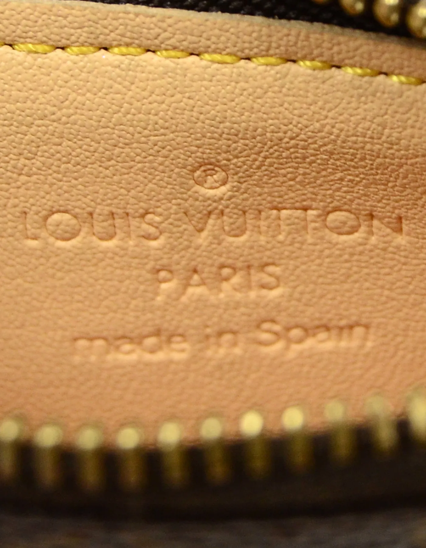 Louis Vuitton Edition Monogram Cherry Blossom Key Pouch/Coin Purse