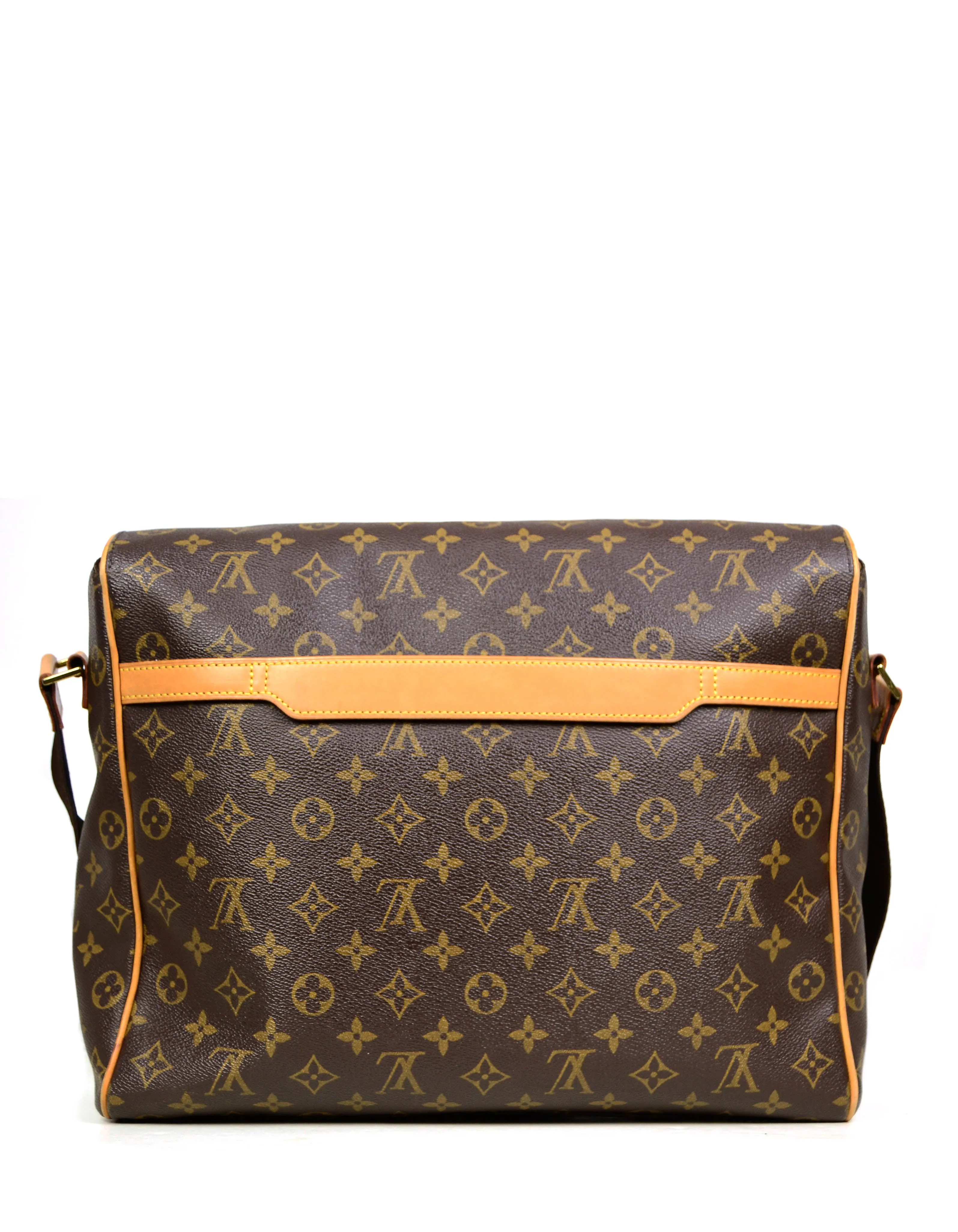 Louis Vuitton Monogram Abbesses Messenger Bag