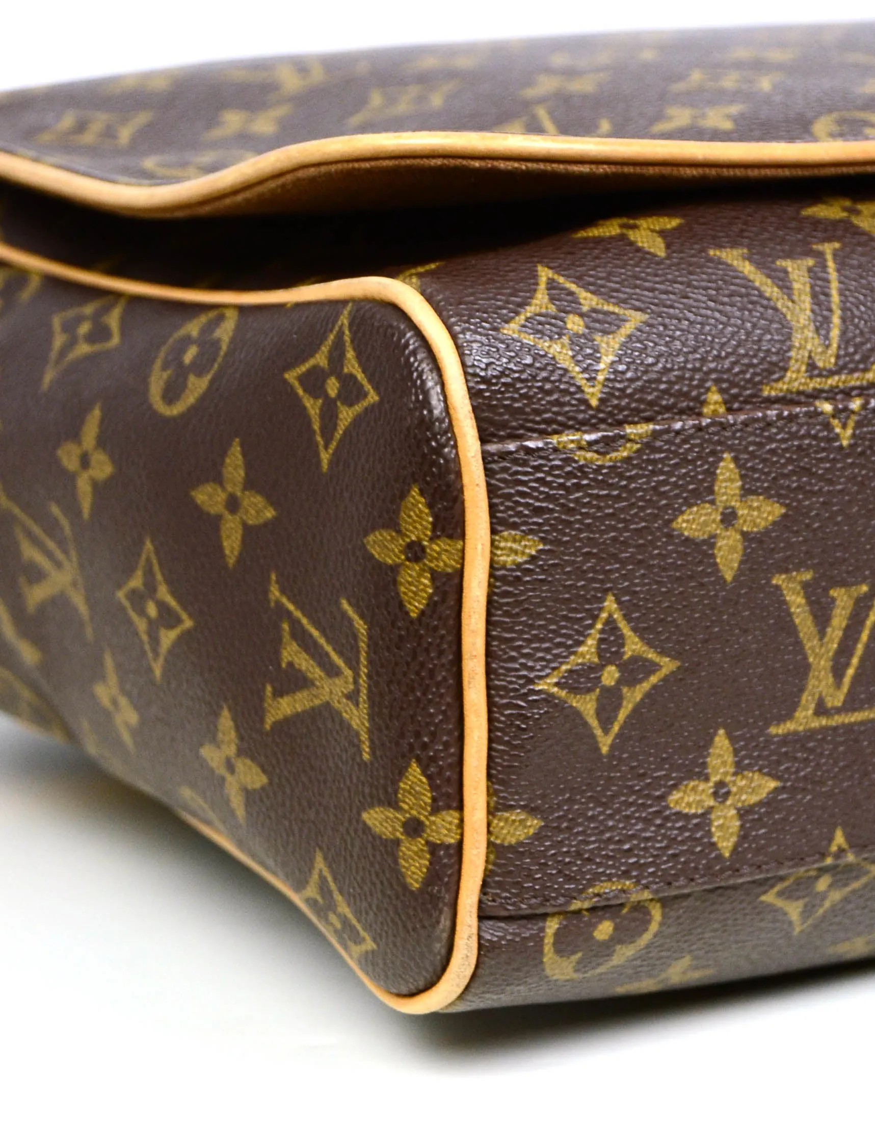 Louis Vuitton Monogram Abbesses Messenger Bag