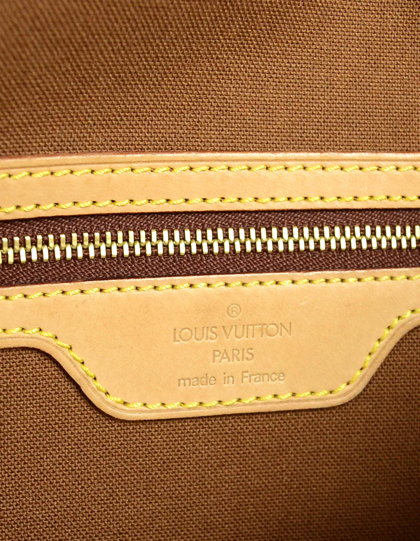 Louis Vuitton Monogram Abbesses Messenger Bag
