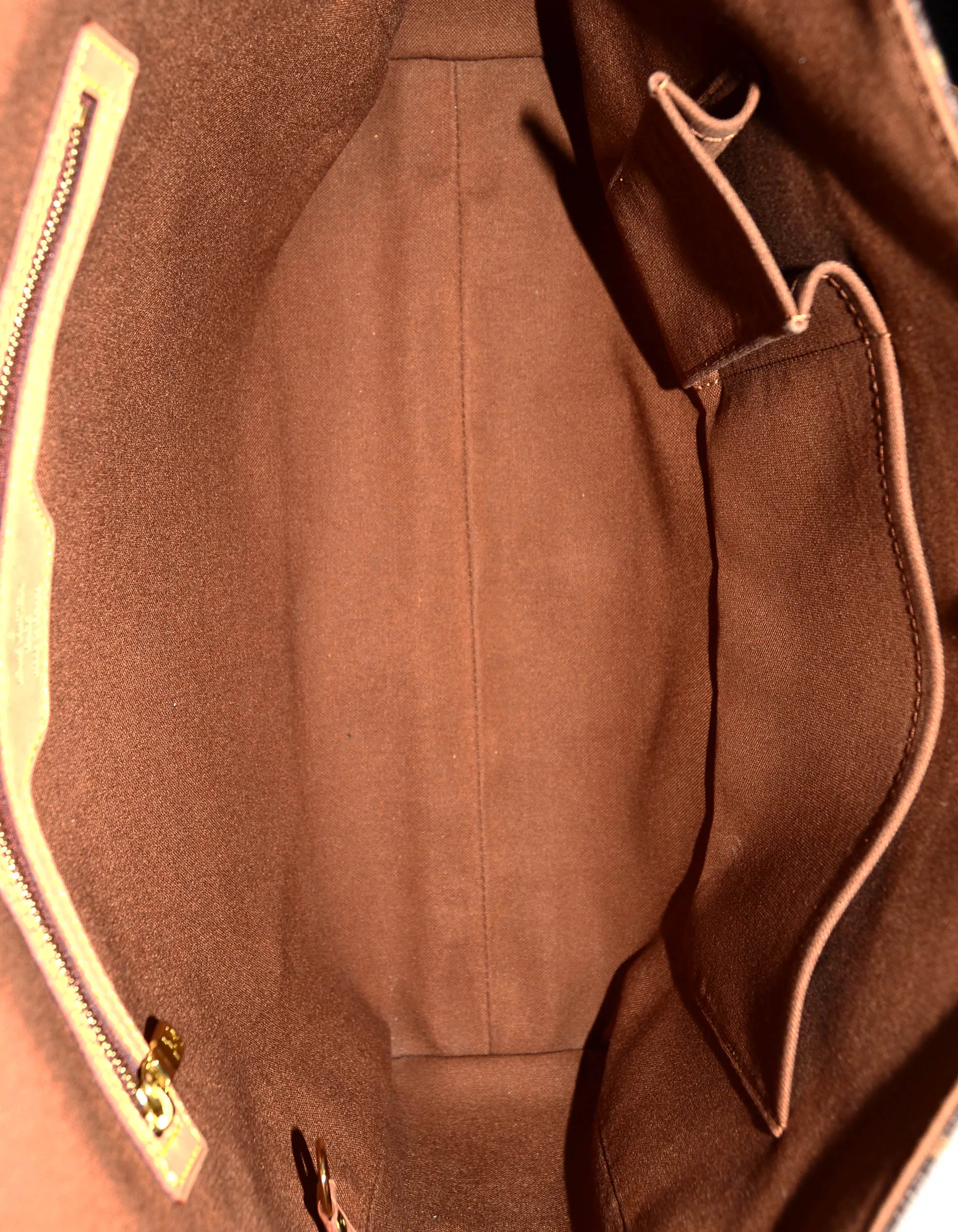 Louis Vuitton Monogram Abbesses Messenger Bag