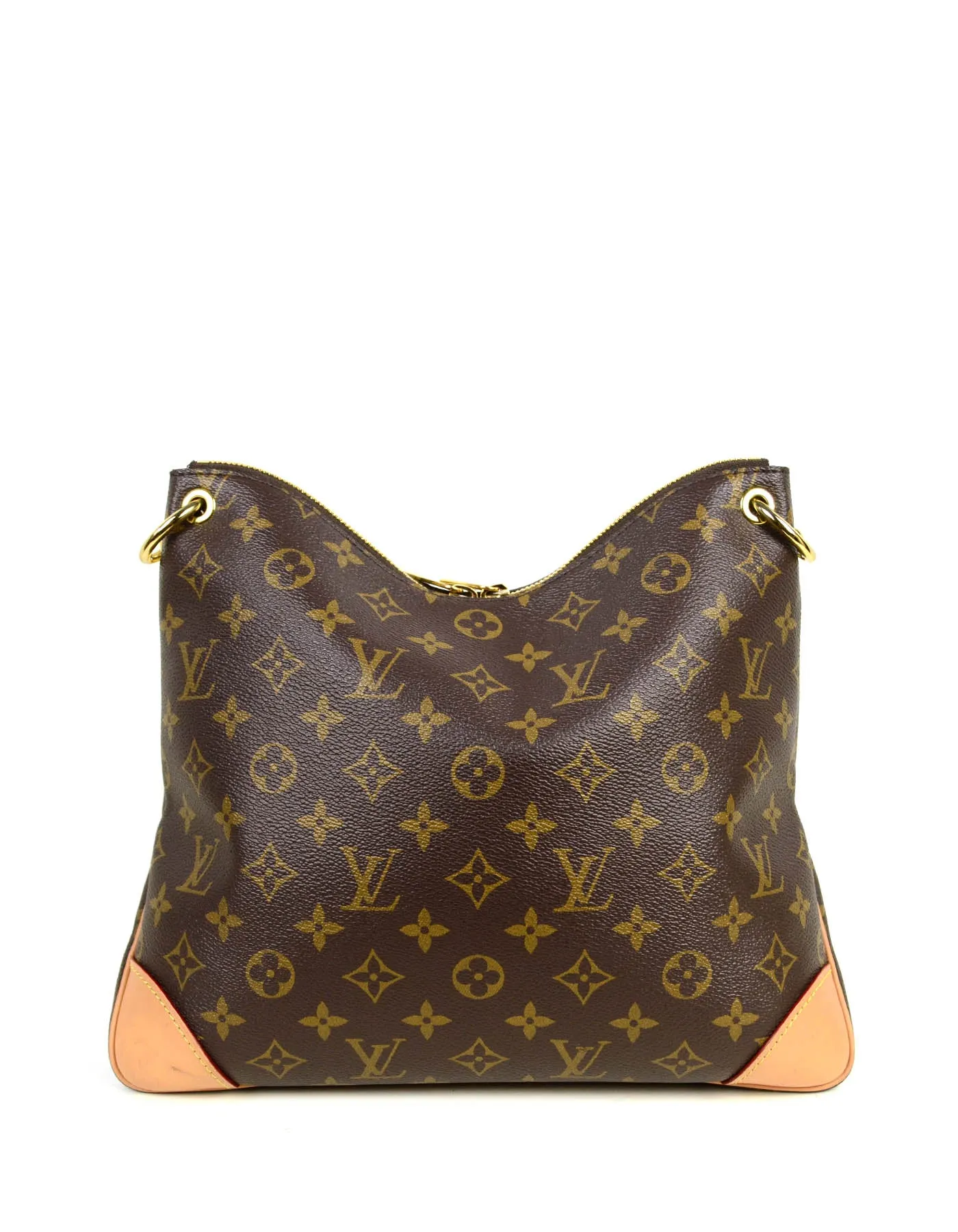 Louis Vuitton Monogram Canvas Odeon MM Messenger Bag