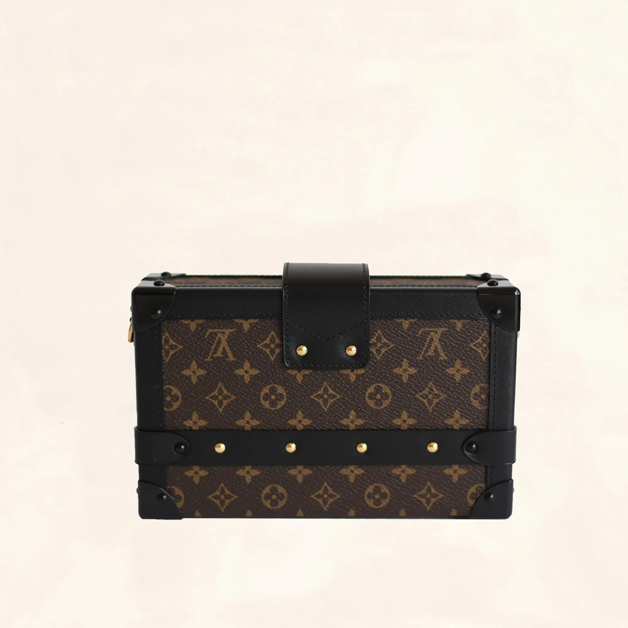 Louis Vuitton | Monogram Canvas Petite Malle | XL