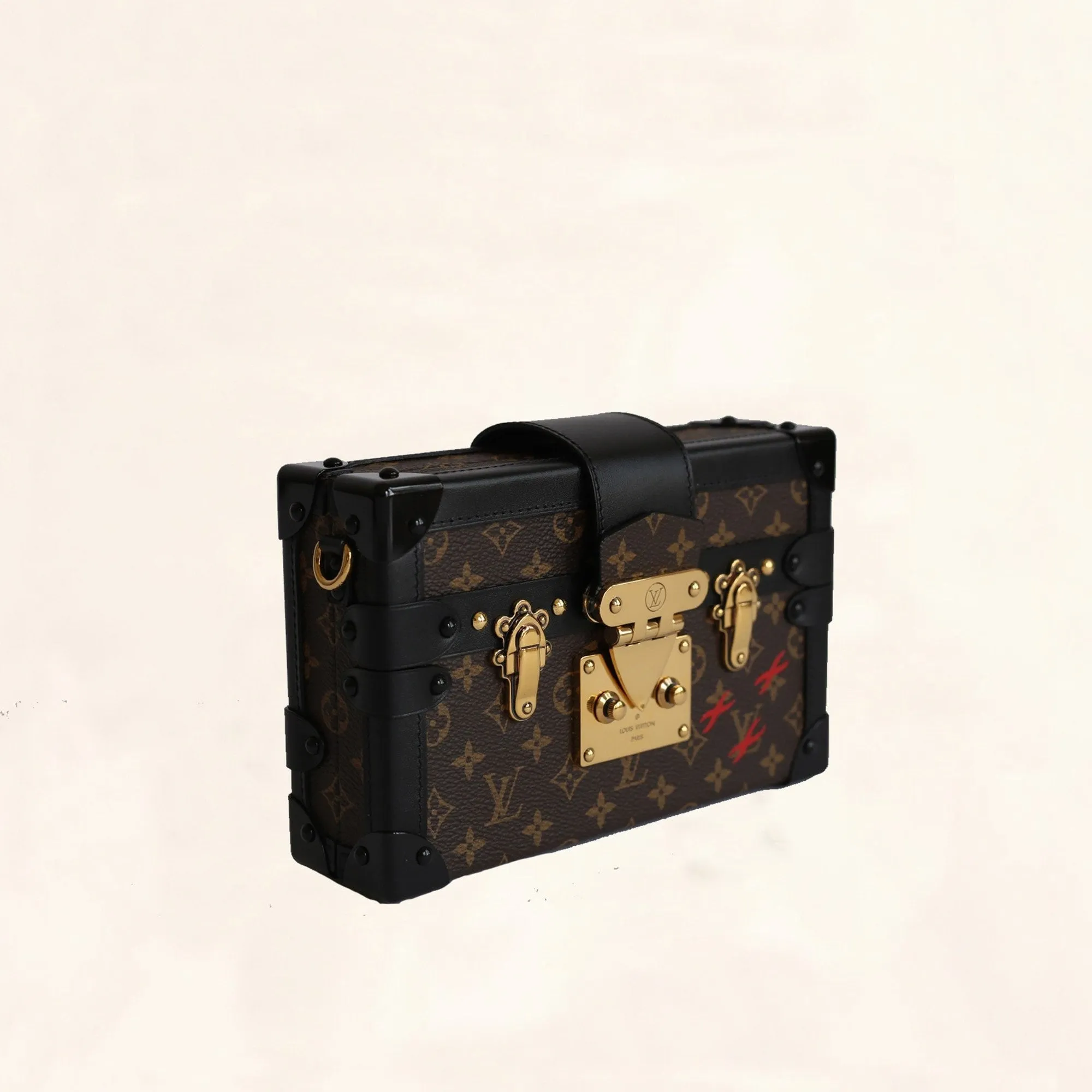 Louis Vuitton | Monogram Canvas Petite Malle | XL