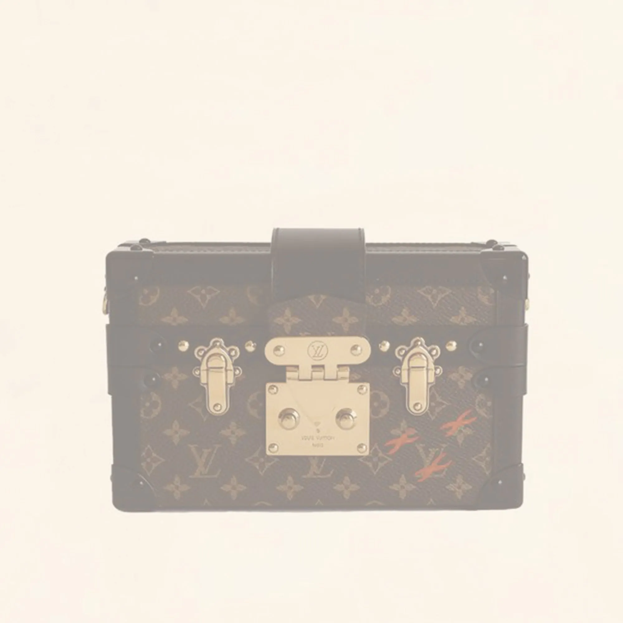 Louis Vuitton | Monogram Canvas Petite Malle | XL