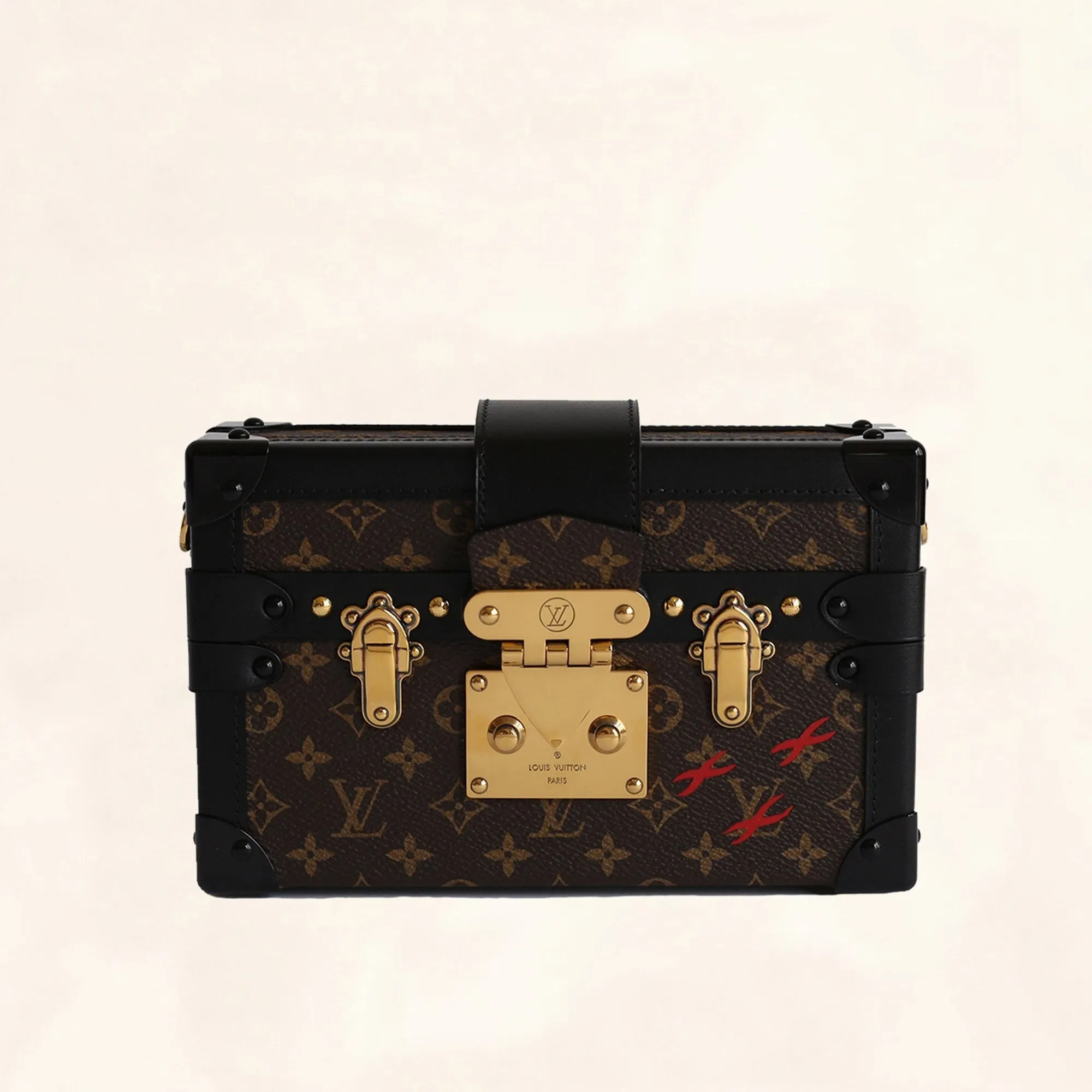 Louis Vuitton | Monogram Canvas Petite Malle | XL