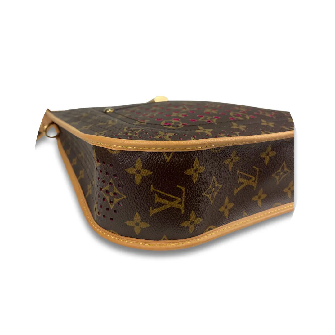 Louis Vuitton Monogram Perforated Musette