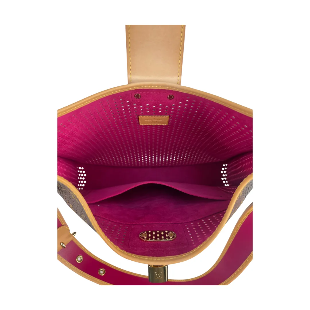 Louis Vuitton Monogram Perforated Musette