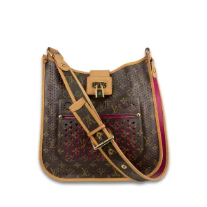 Louis Vuitton Monogram Perforated Musette