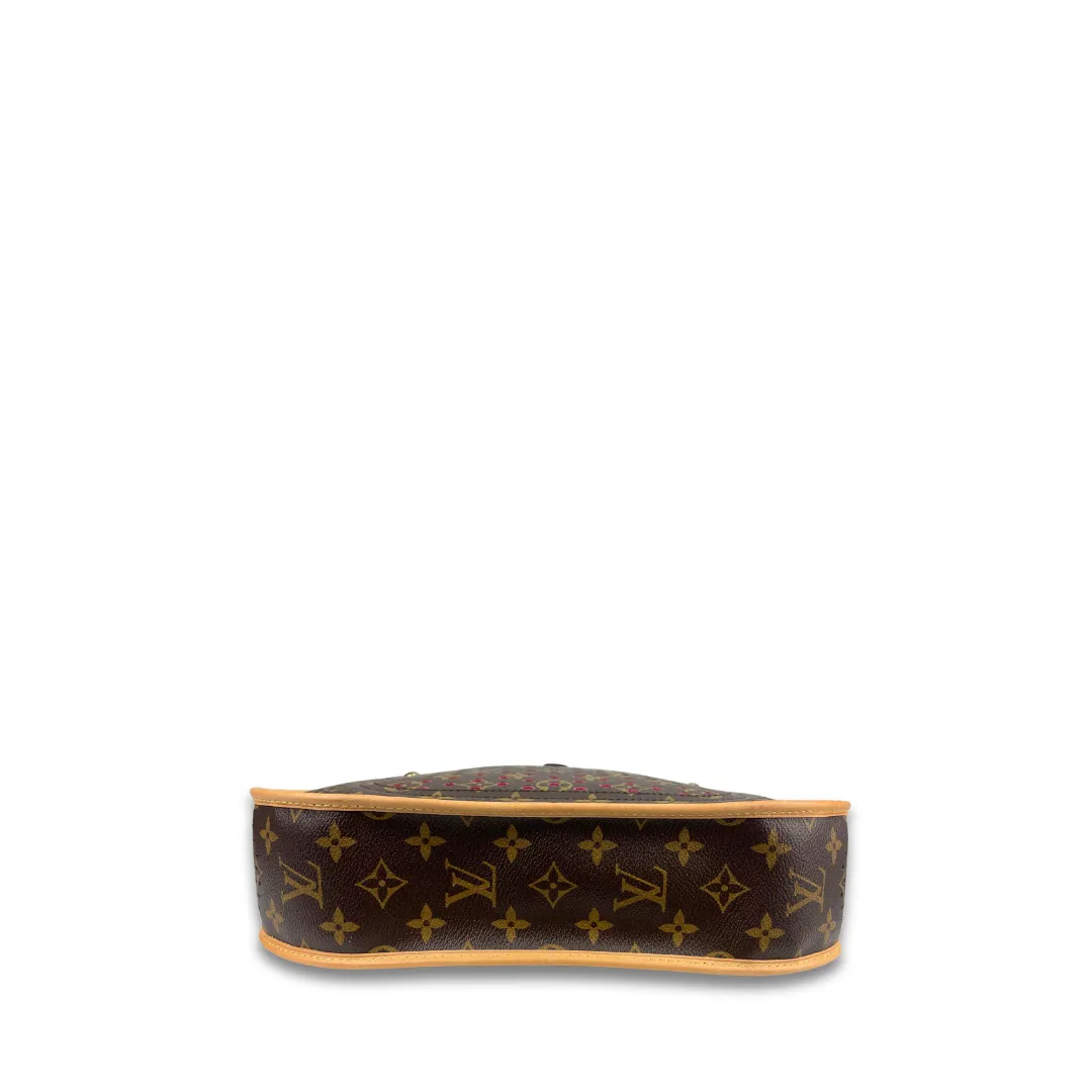 Louis Vuitton Monogram Perforated Musette