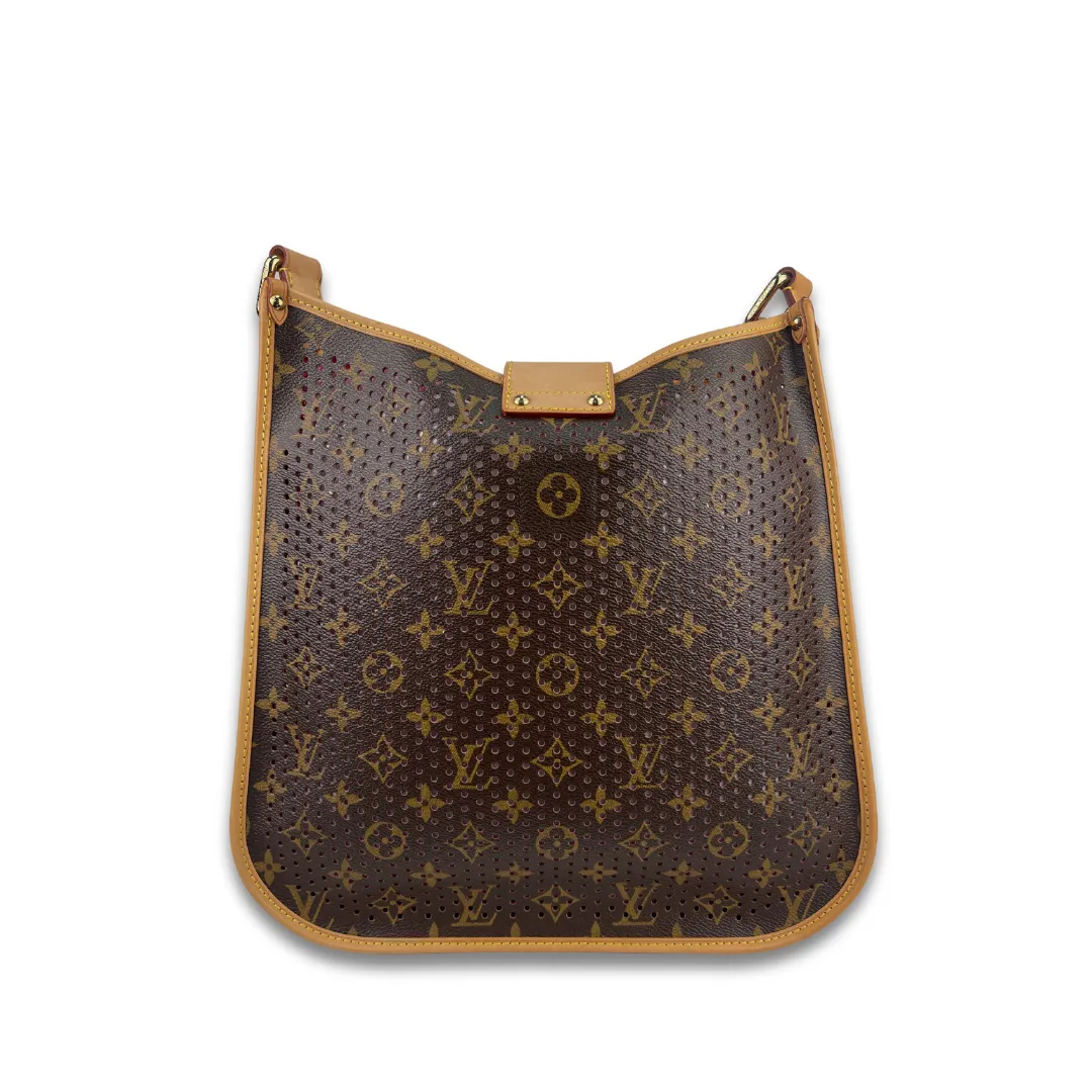 Louis Vuitton Monogram Perforated Musette