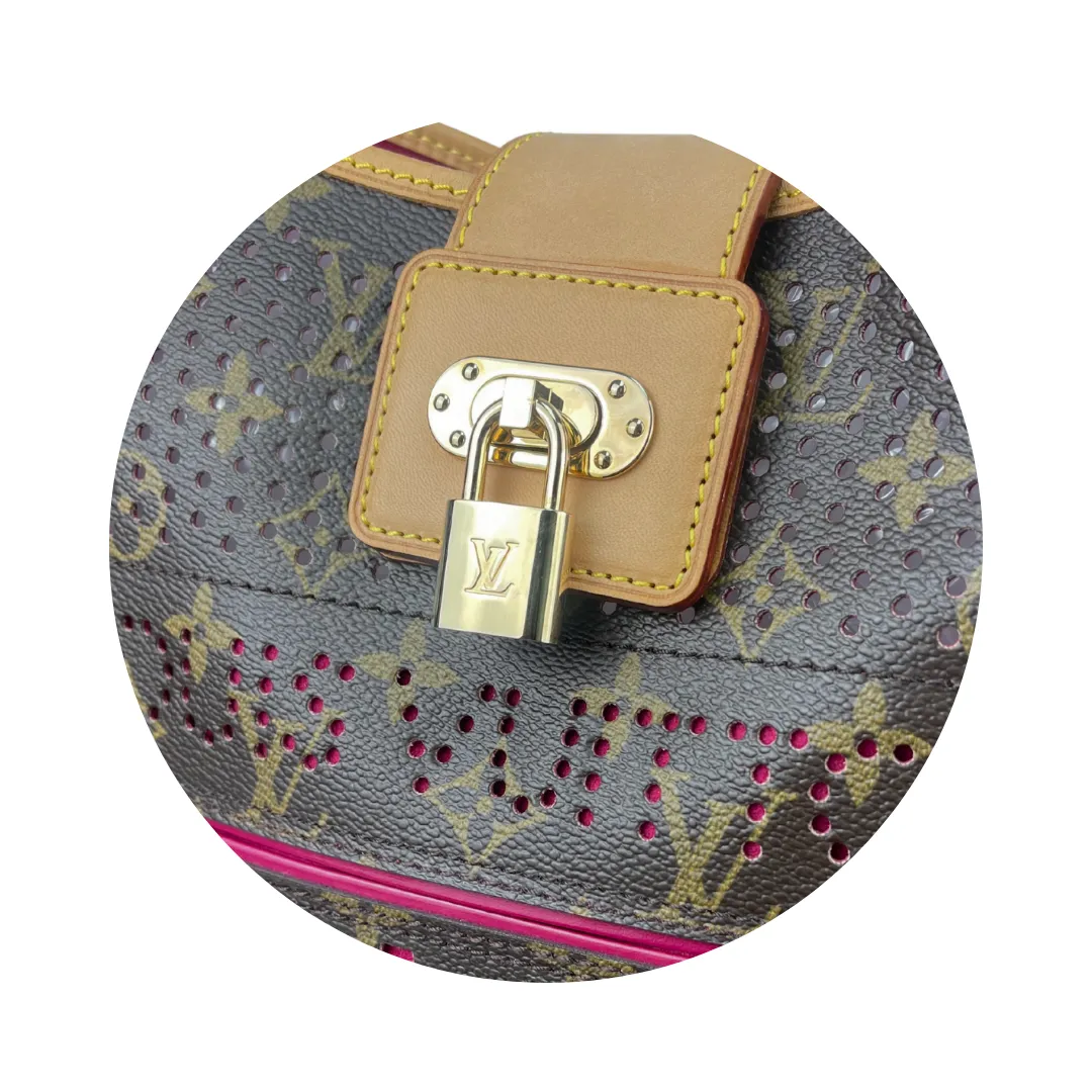 Louis Vuitton Monogram Perforated Musette