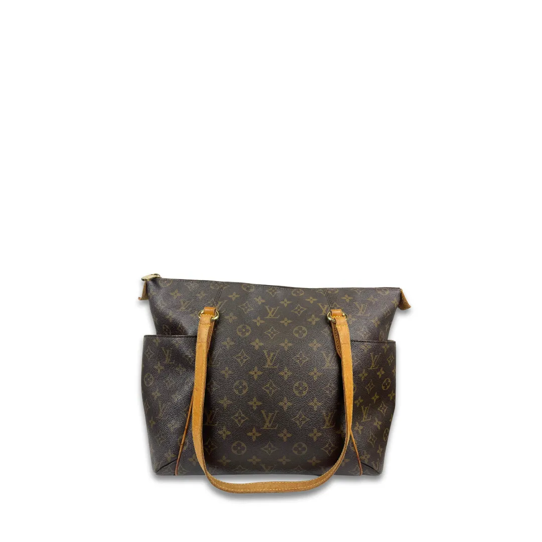 Louis Vuitton Monogram Totally MM