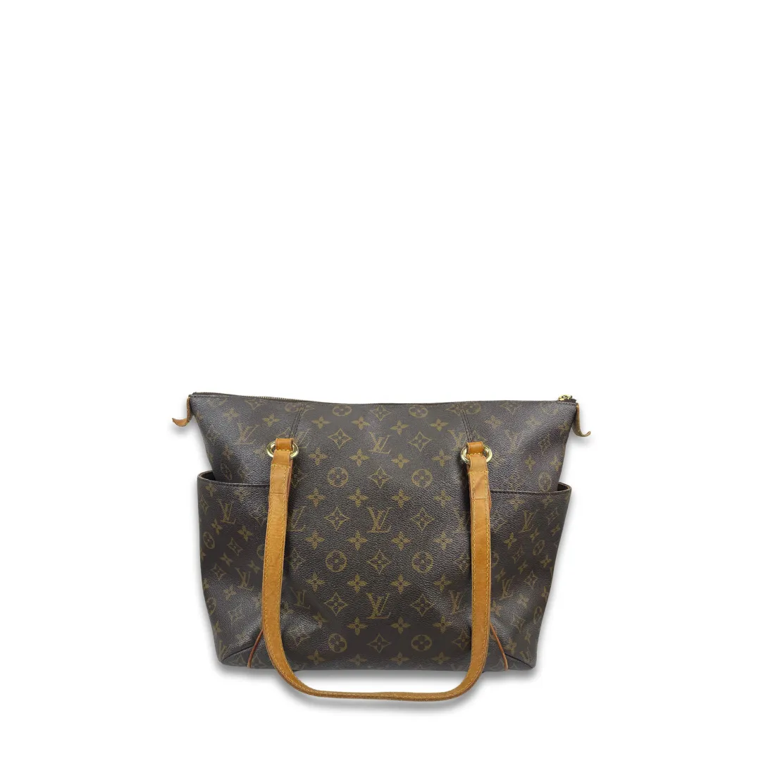 Louis Vuitton Monogram Totally MM