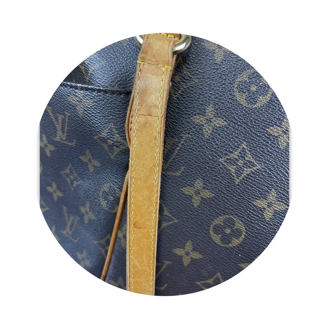 Louis Vuitton Monogram Totally MM