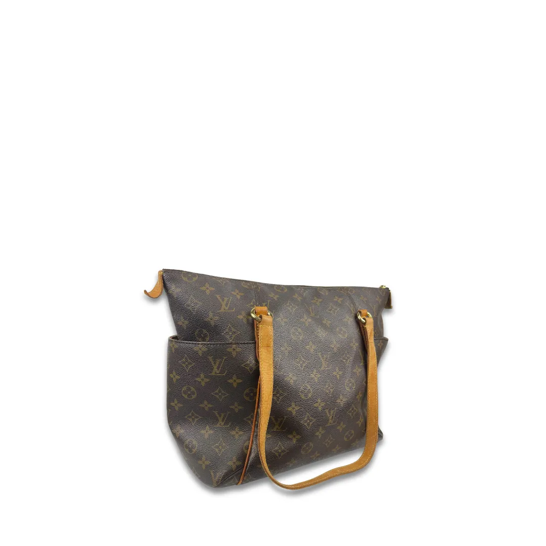 Louis Vuitton Monogram Totally MM