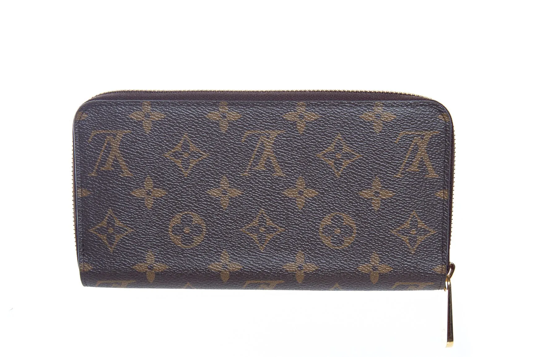 Louis Vuitton Multicolor Monogram Printed Holiday Zip Wallet