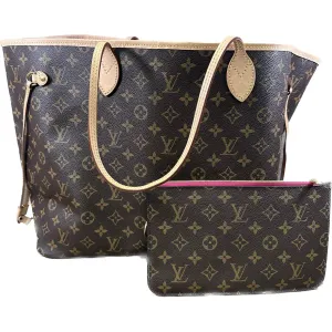 Louis Vuitton Neverfull GM Monogram - Peony