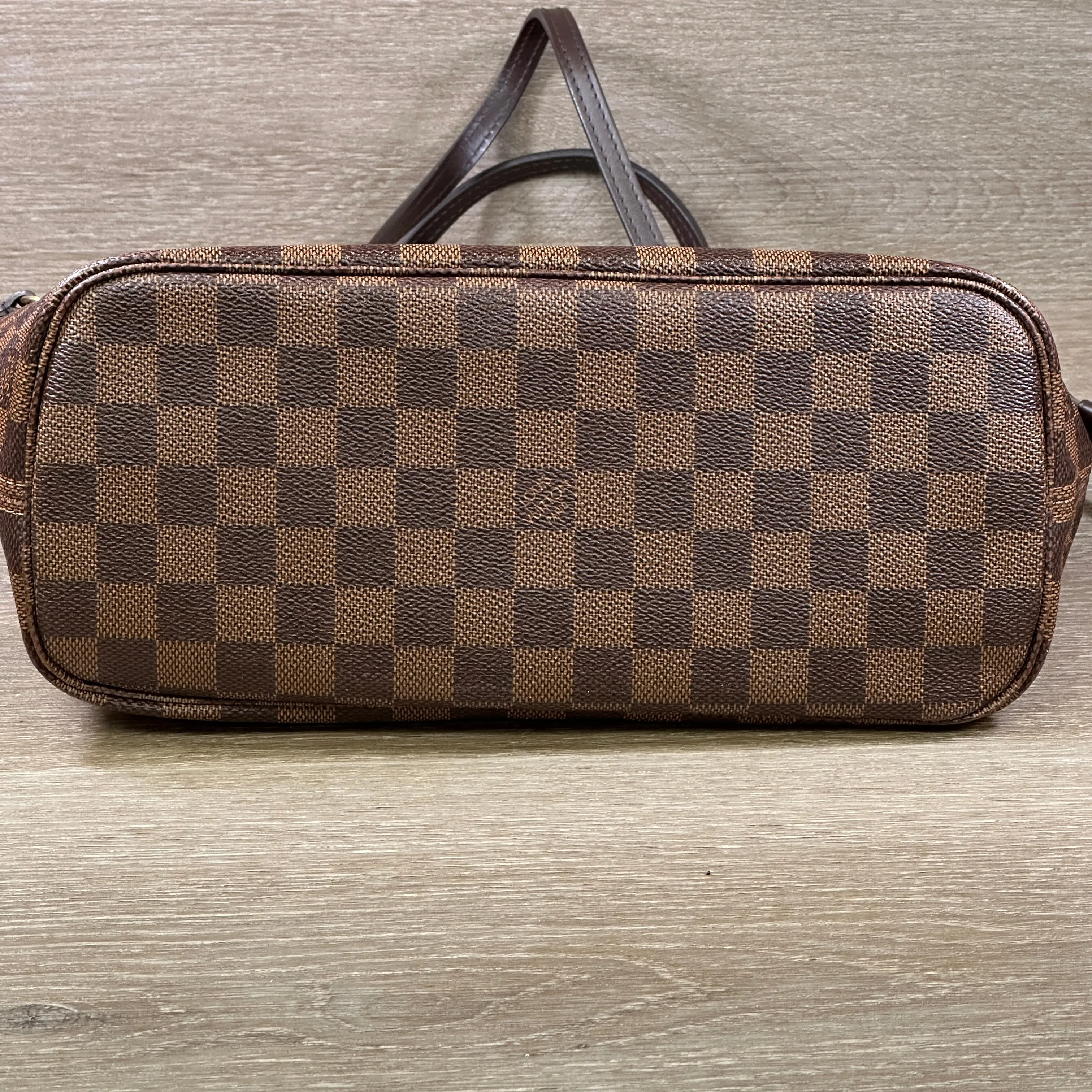 Louis Vuitton Neverfull PM - Damier Ebene