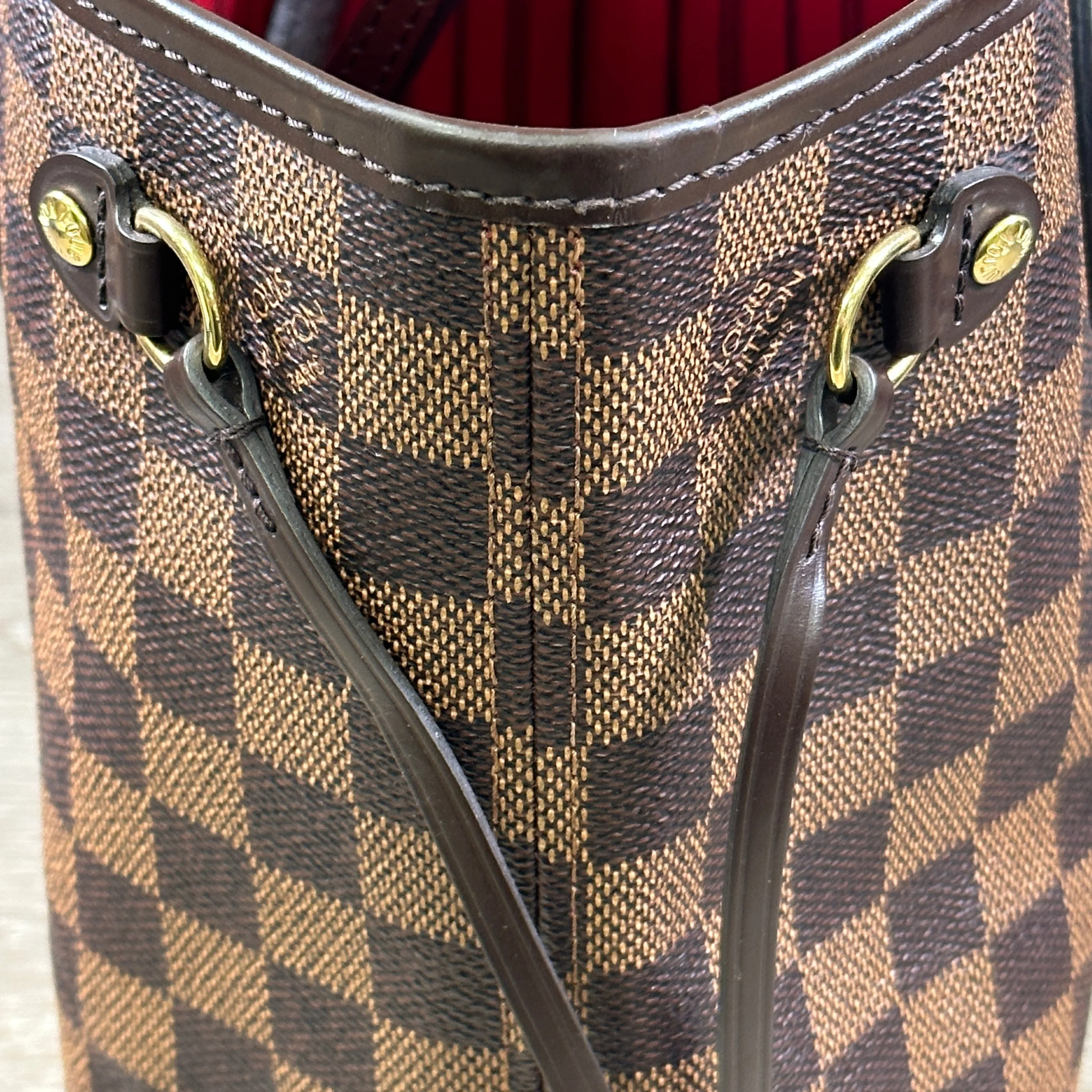 Louis Vuitton Neverfull PM - Damier Ebene