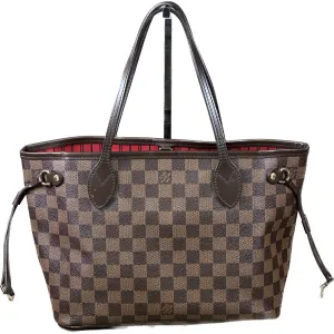 Louis Vuitton Neverfull PM - Damier Ebene