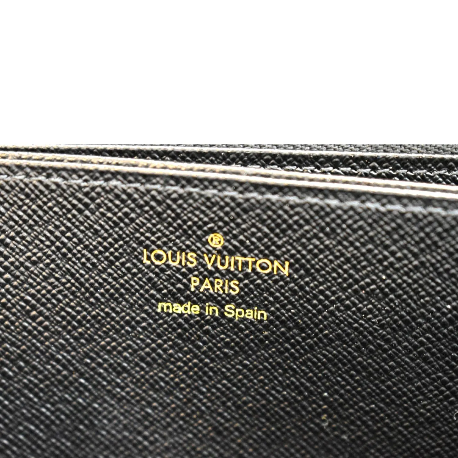 LOUIS VUITTON Race Print Limited Edition Epi Leather Zippy Wallet Multicolor