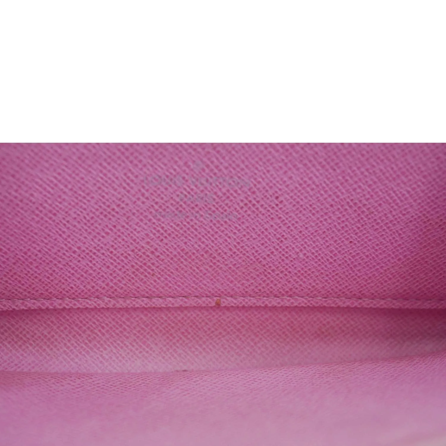 LOUIS VUITTON Takashi Murakami Monogram Multicolor Zippy Wallet White