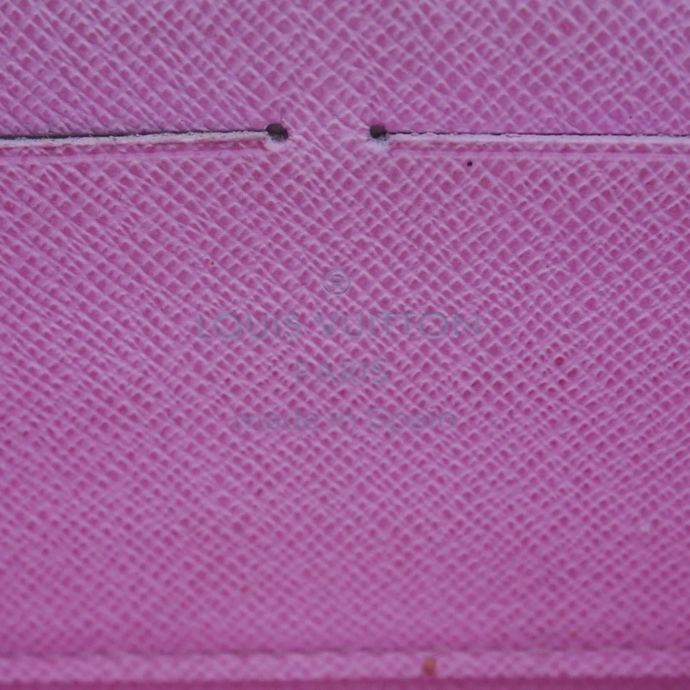 LOUIS VUITTON Takashi Murakami Monogram Multicolor Zippy Wallet White