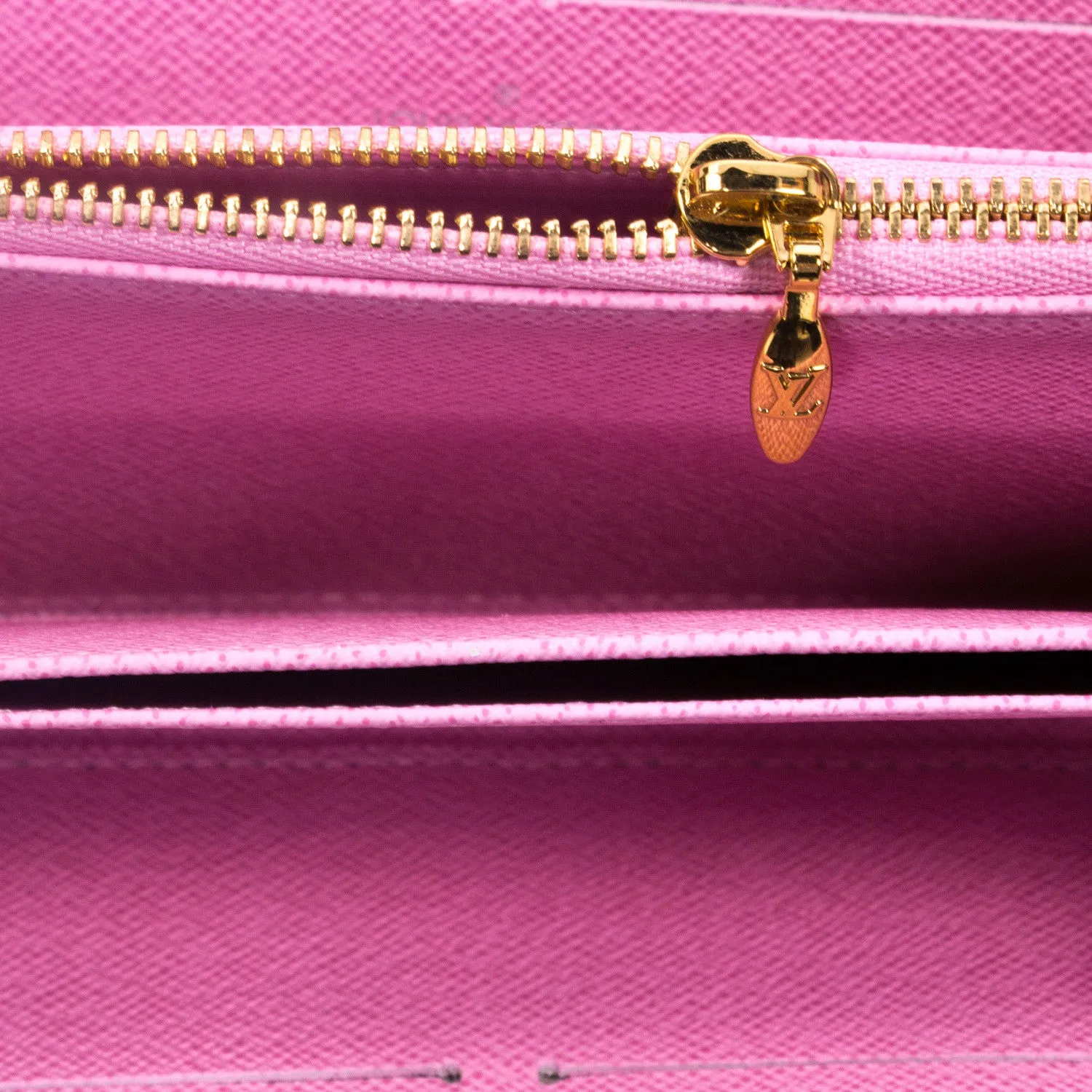 Louis Vuitton Zippy Multicolor Wallet
