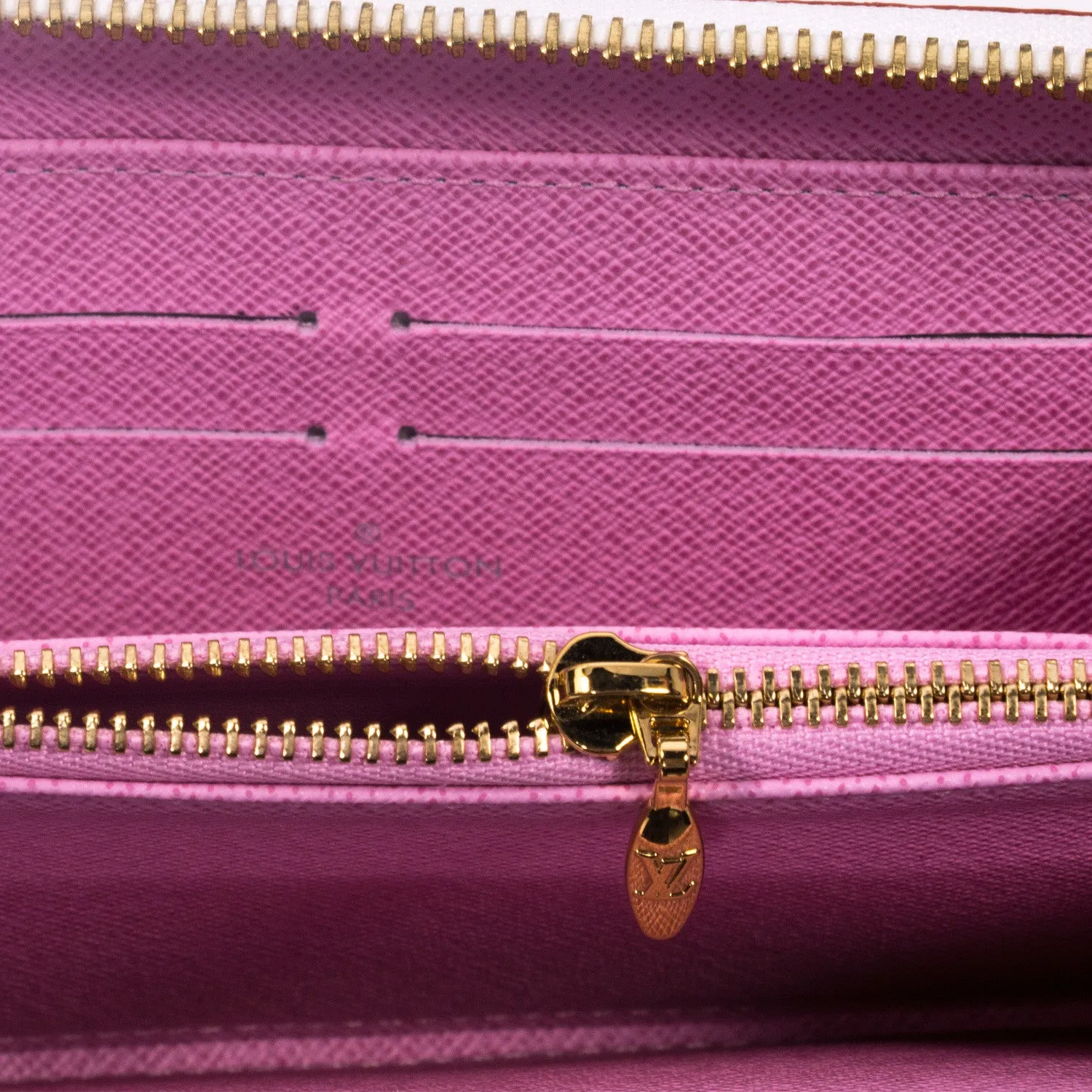 Louis Vuitton Zippy Multicolor Wallet