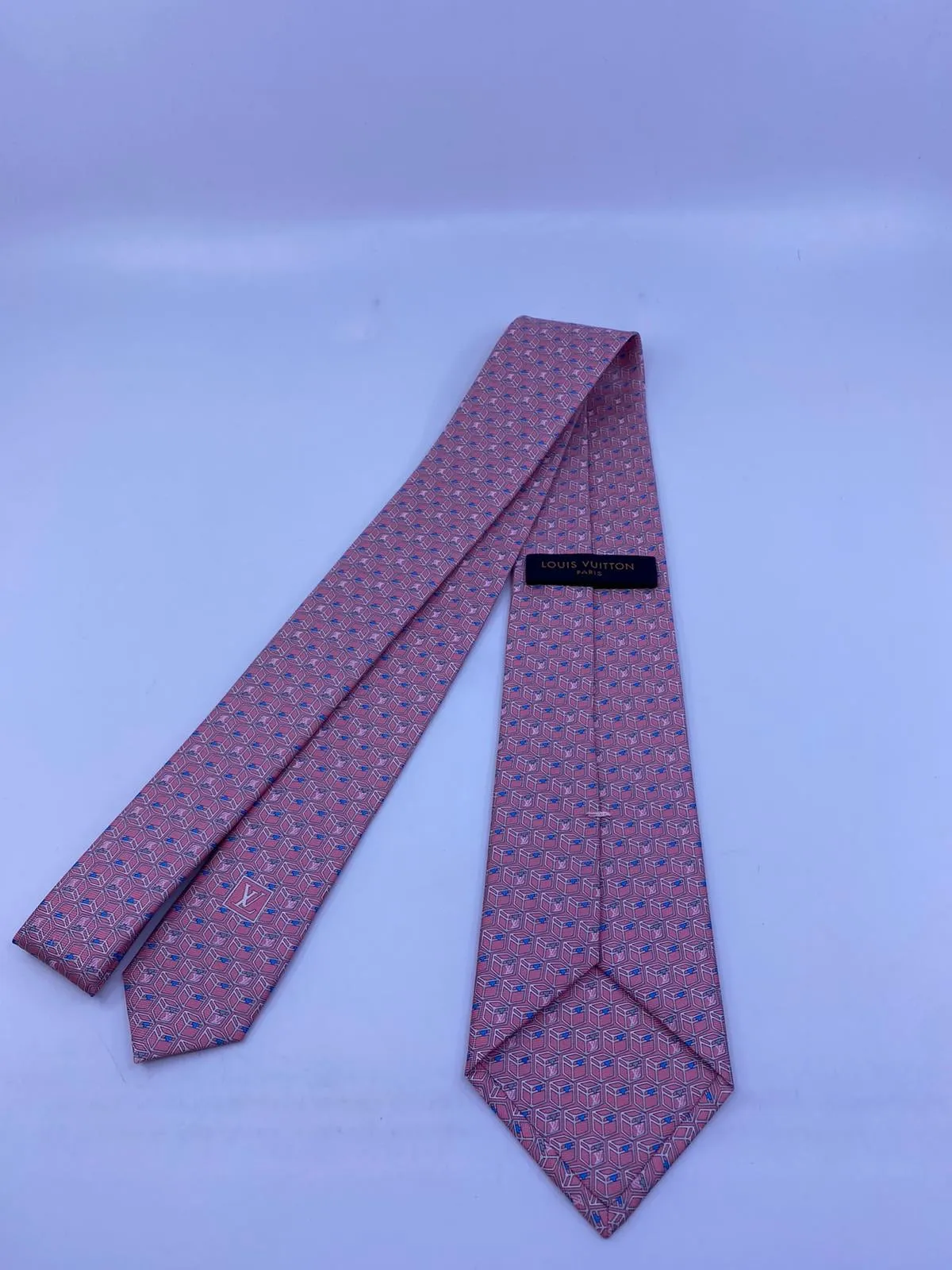 LV Trunk Tie