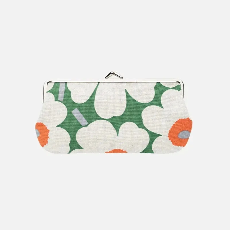 Marimekko Mini Unikko Silmälasi Coin Purse - SALE COLORS