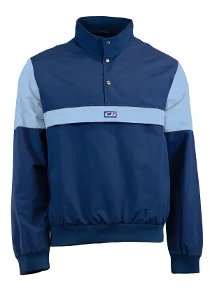 Men's 3-Snap Pouch Pullover