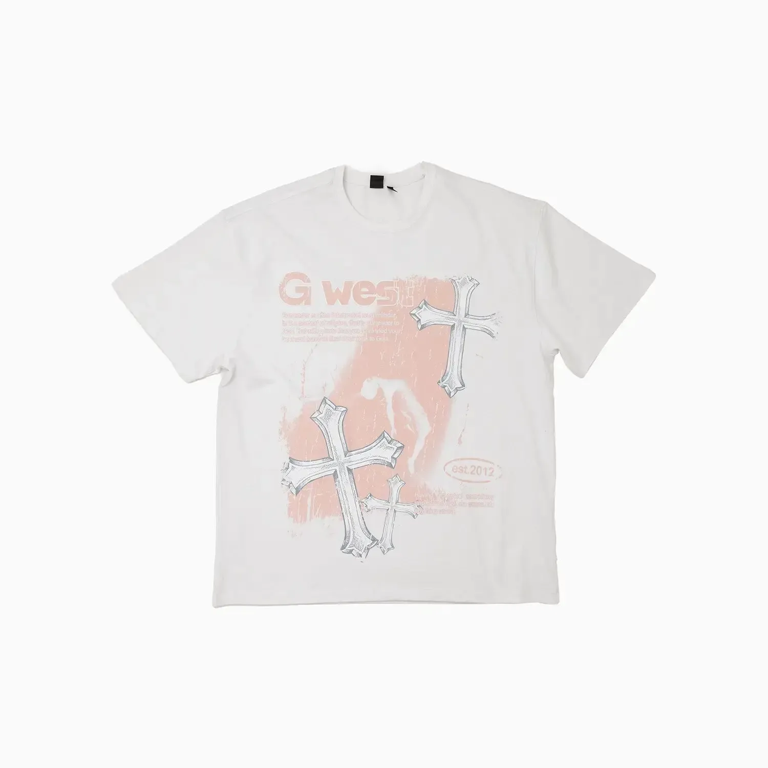 Men's Ascending Soul Cross T-Shirt