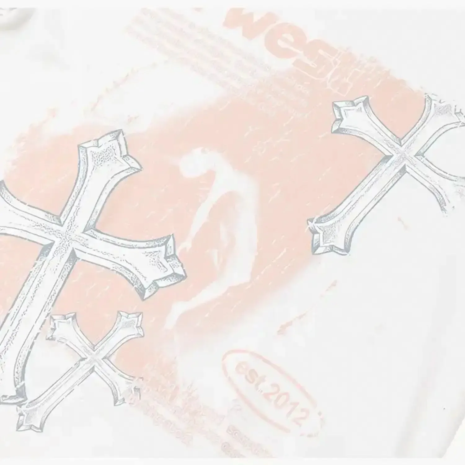 Men's Ascending Soul Cross T-Shirt