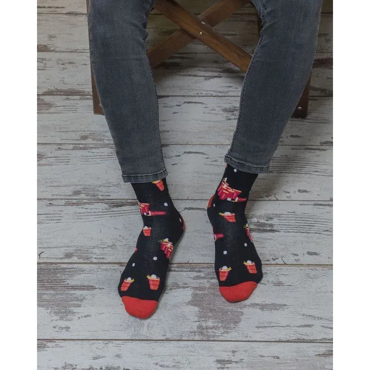 Men's Beer Pong Socks