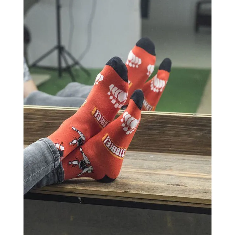 Men's Bowling Socks