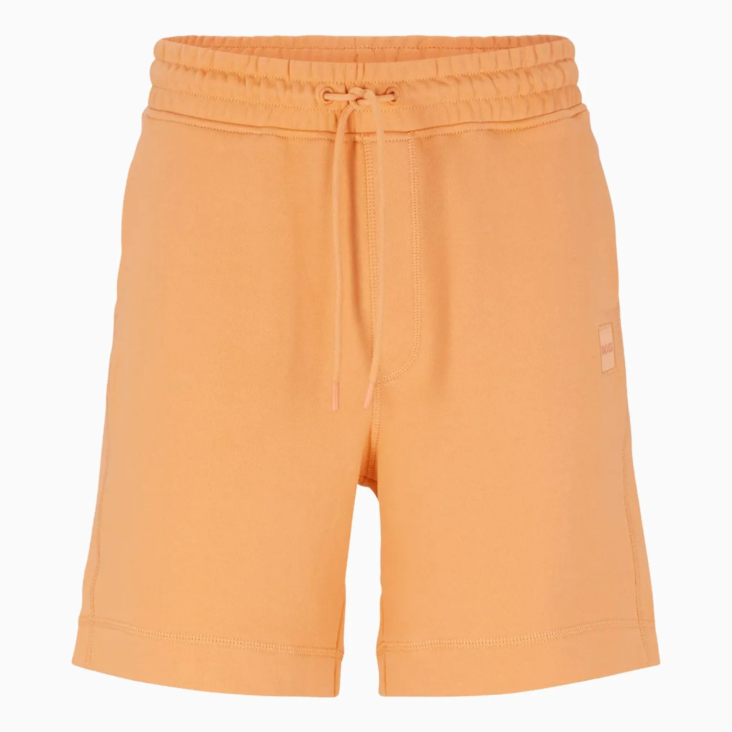Men's Cotton Regular Fit Logo Patch Outfit