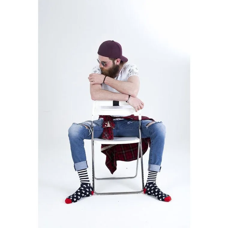 Men's Jult 4th Socks