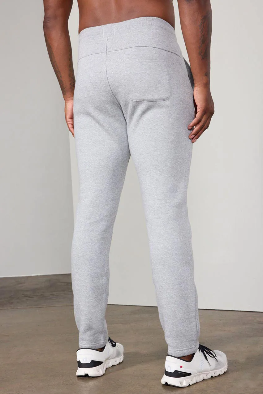 Men's Luxefleece Sweatpant - Htr Concrete
