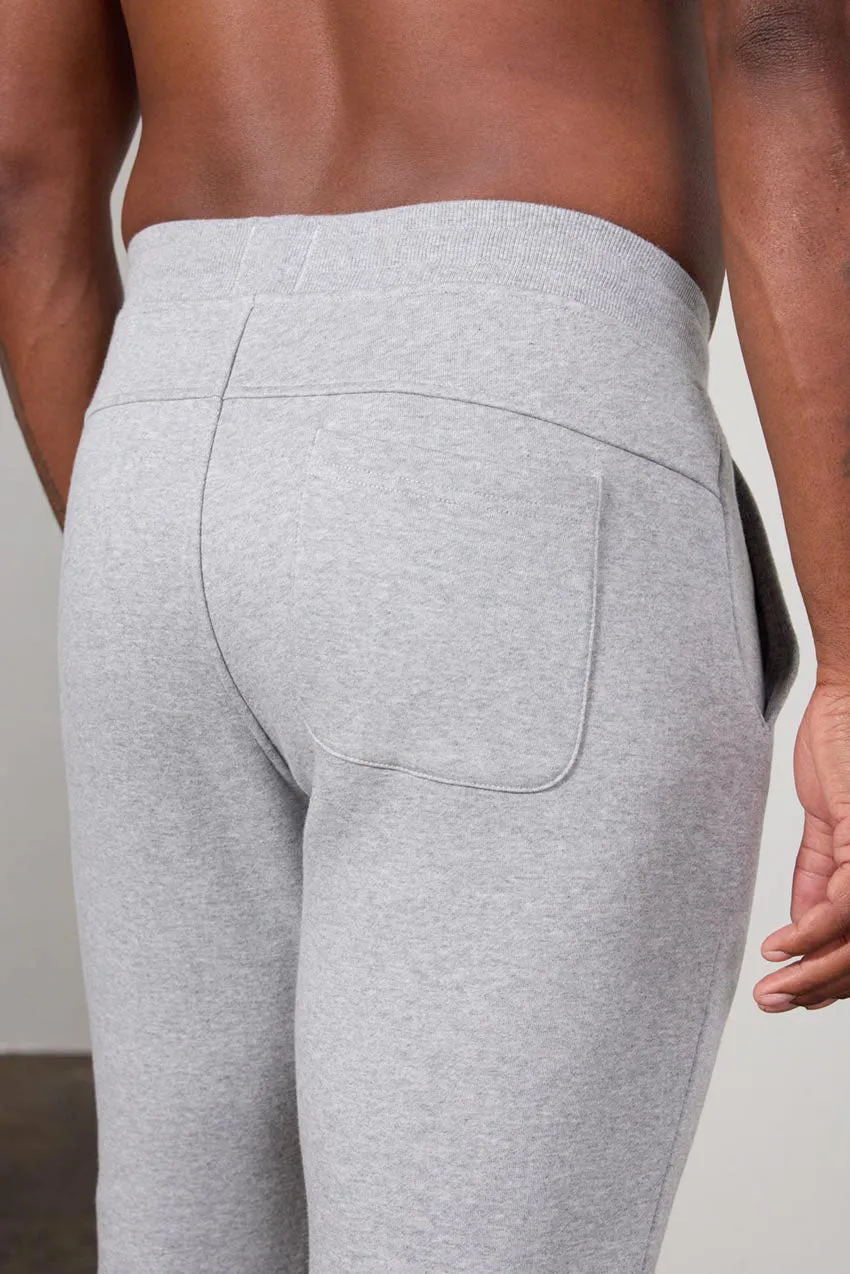 Men's Luxefleece Sweatpant - Htr Concrete