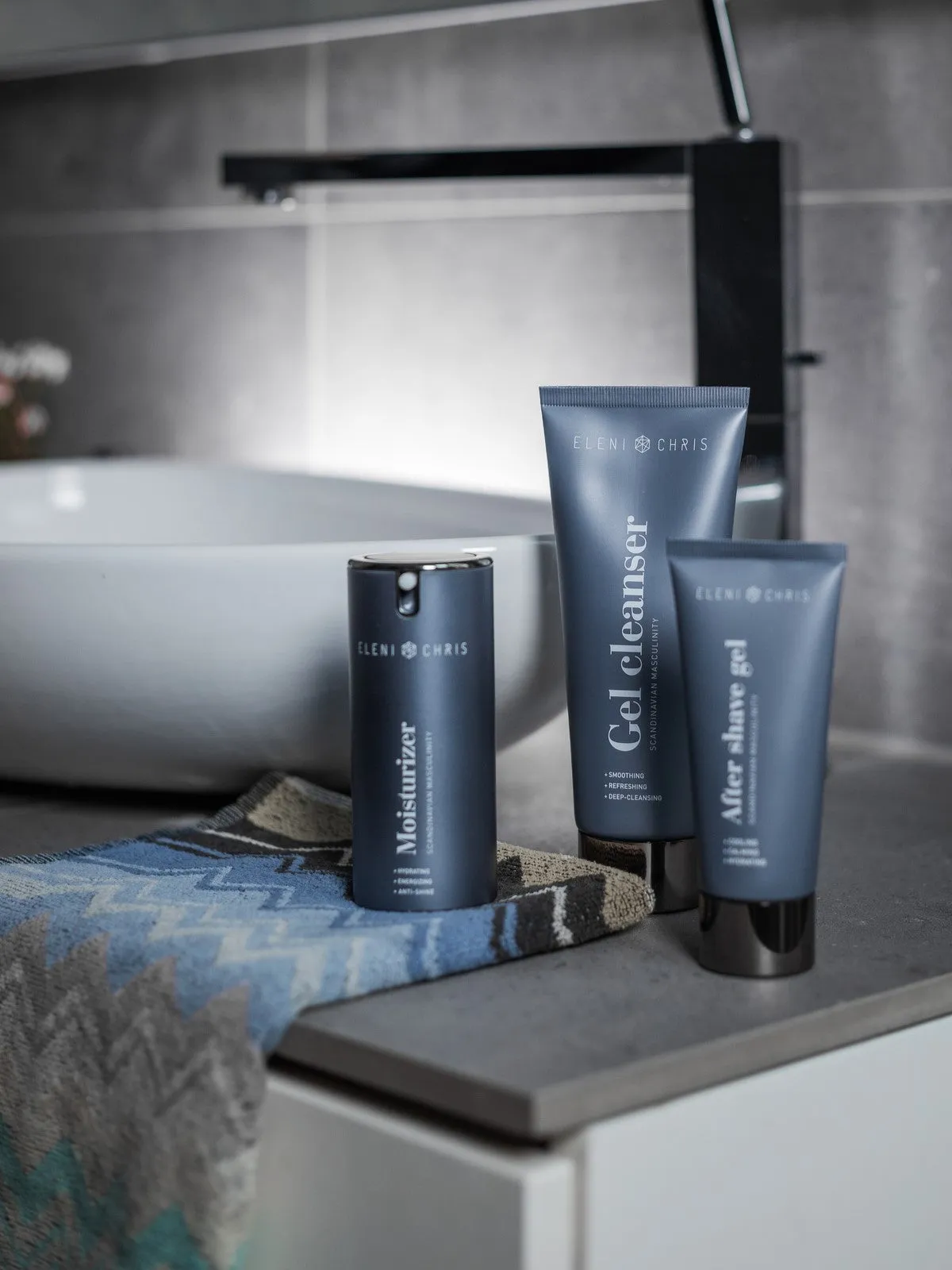 Men's Moisturizer
