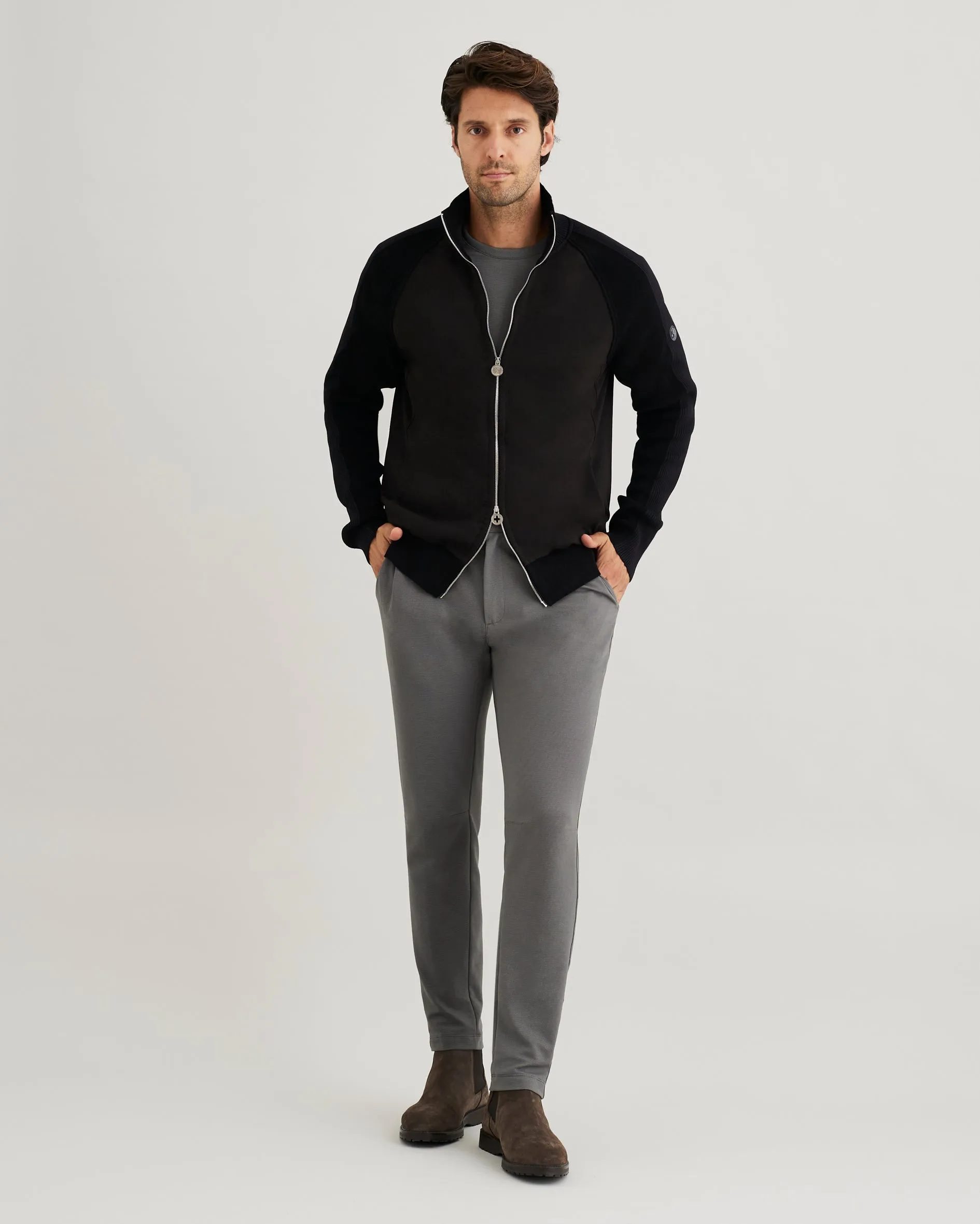 Men's Office Scrub Pant | Jersey Milano