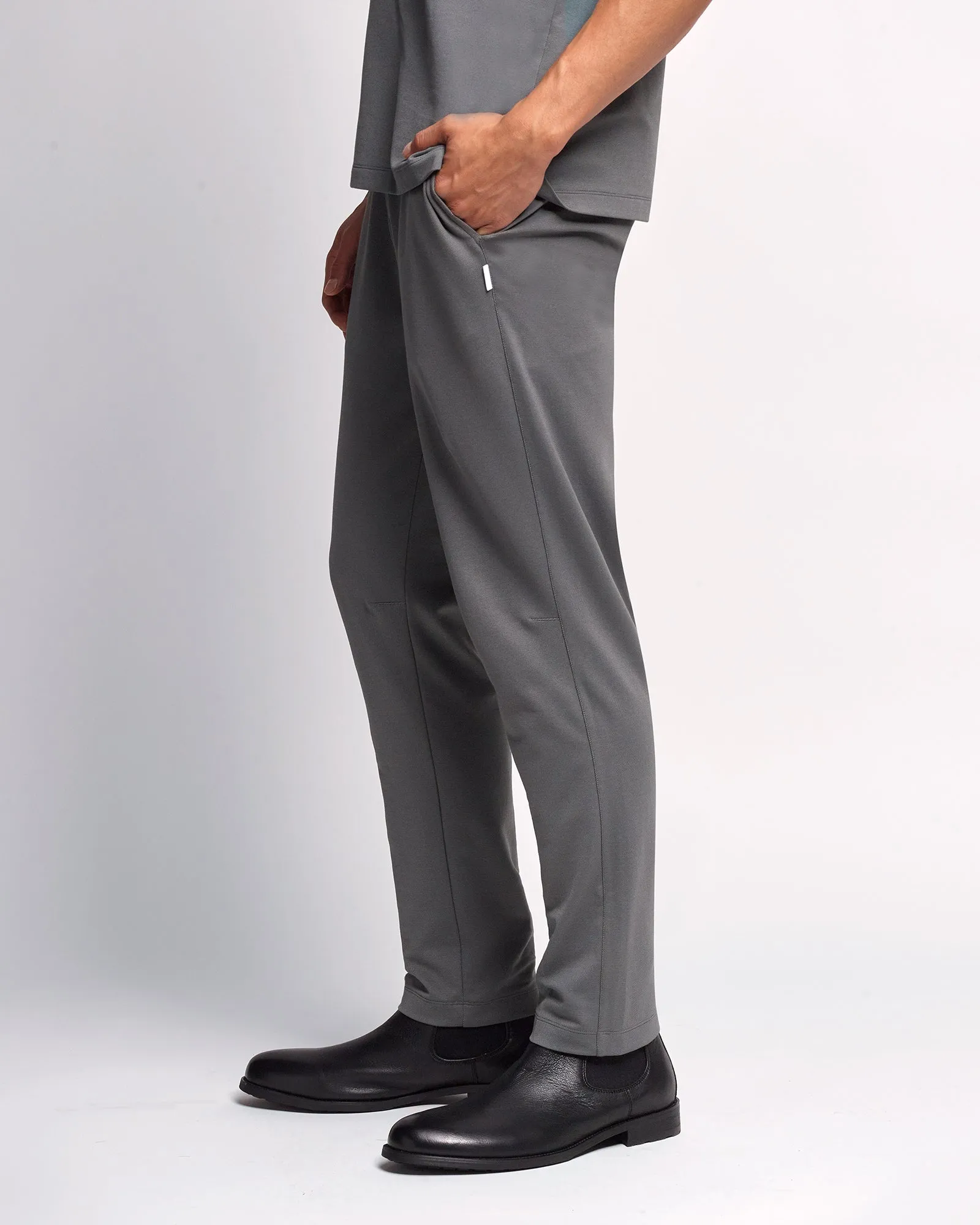 Men's Office Scrub Pant | Jersey Milano