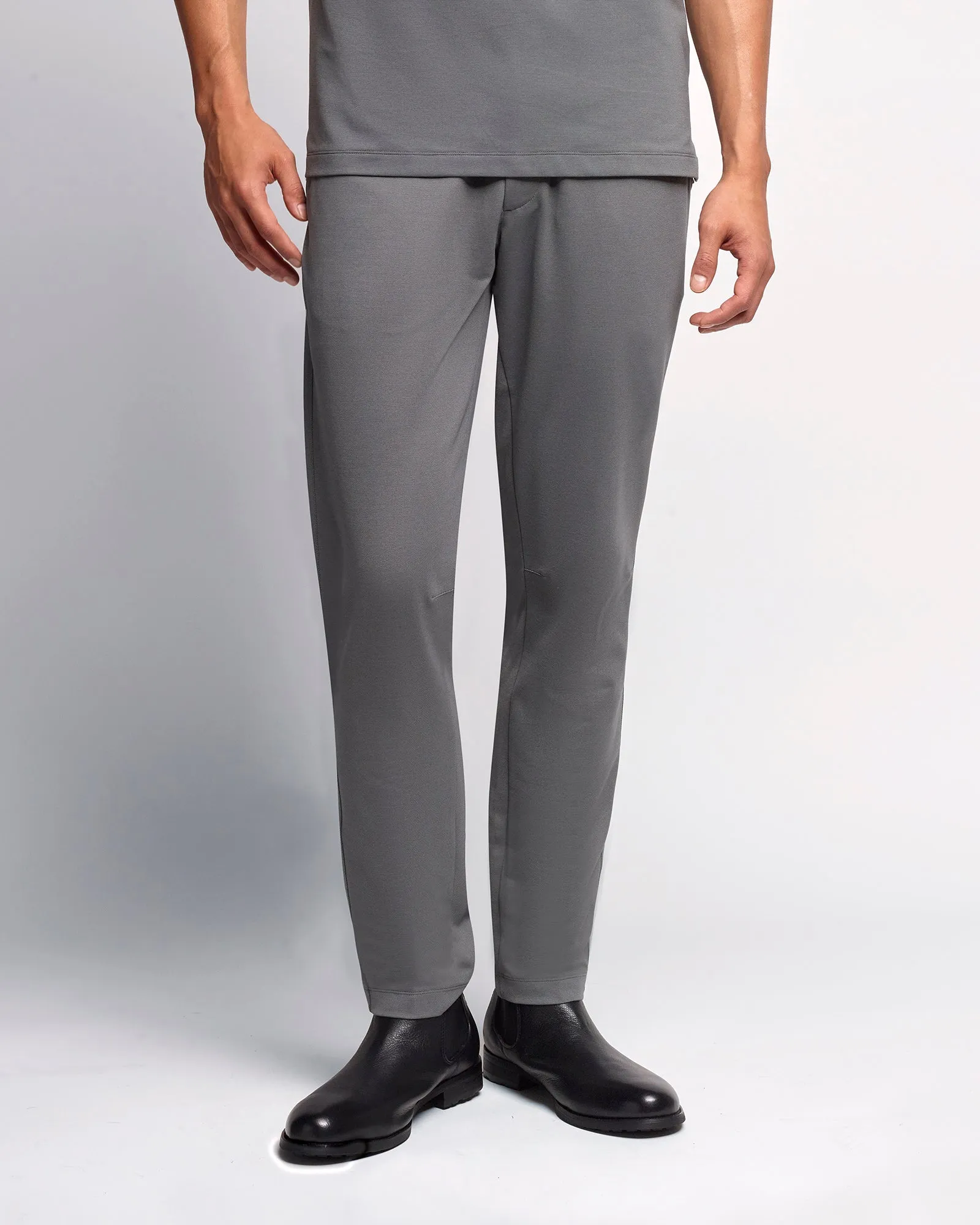 Men's Office Scrub Pant | Jersey Milano