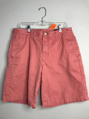 Mens Pant Size 34 Men's(MD) Pink Vineyard Vines Shorts