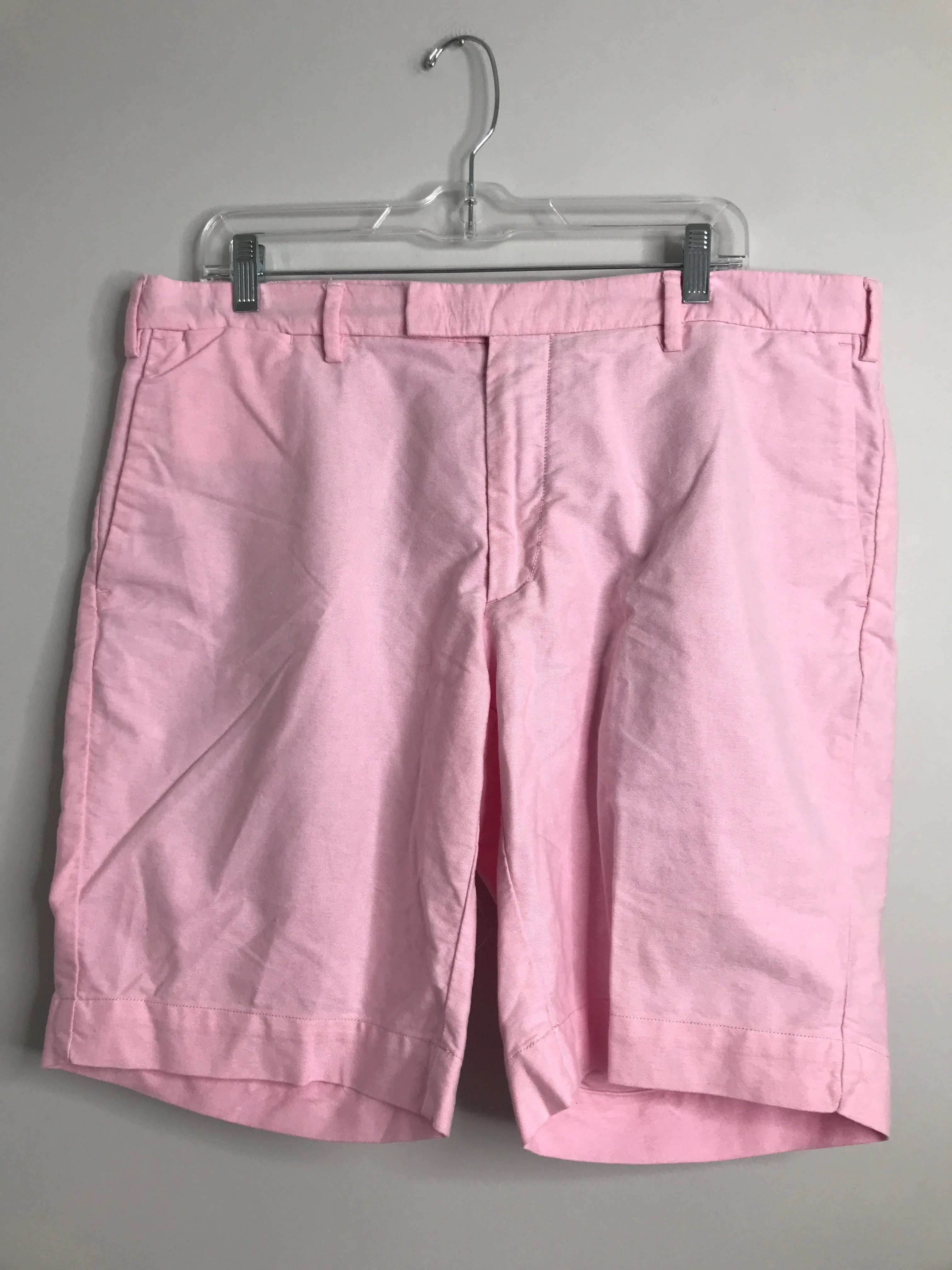Mens Pant Size 36 Men's(LG) Pink Ralph Lauren Shorts