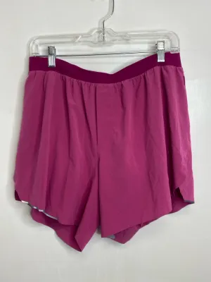 Mens Pant Size Large Men's Pink lululemon Shorts