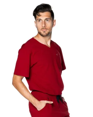 Men's Scrub Top