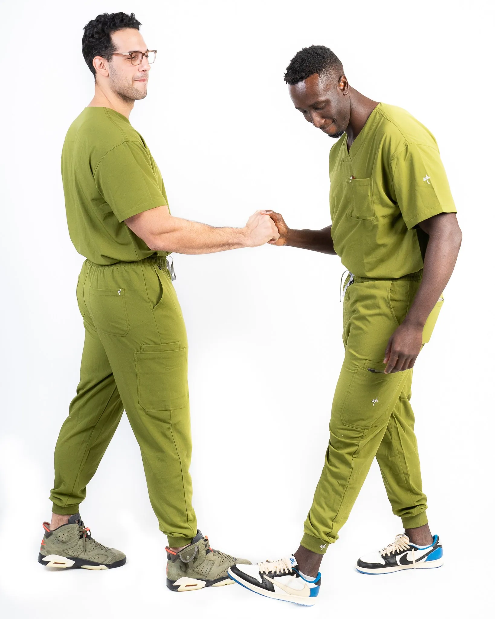 Men's Scrub Top